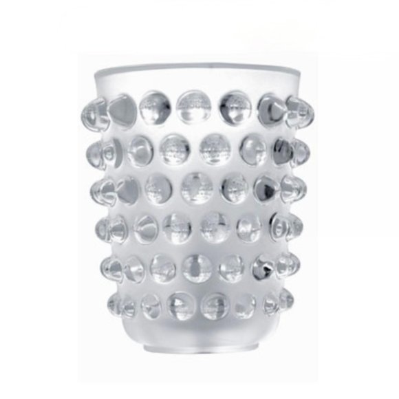 Lalique Other - LALIQUE MOSSI VASE